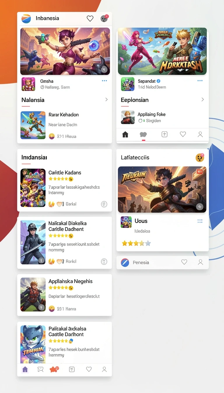 Tampilan utama aplikasi Review Aplikasi slot39 yang intuitif dan efisien.