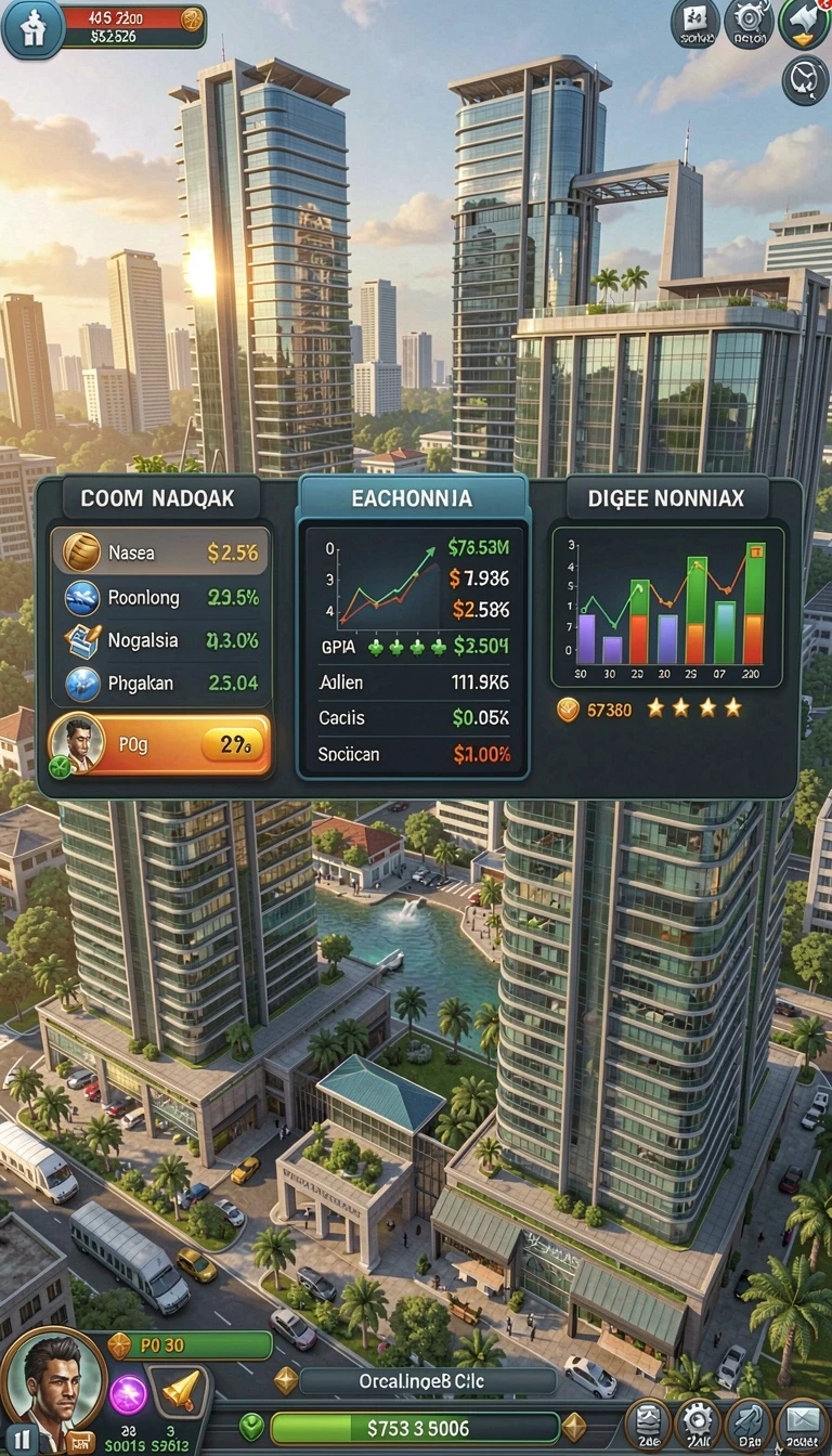 Tampilan utama aplikasi Review Aplikasi dragon222 yang intuitif dan efisien.